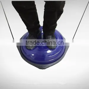 Balance Step, Balance Trainer, Balance Dome Ball With Resistance Tubes thumbnail-2