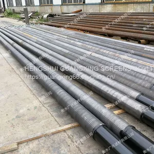 API 5CT Pipe Base Screen thumbnail-4