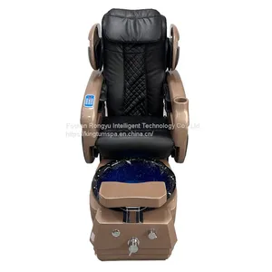 Kingtumspa 2023 Hot Sales Factory Direct New Multifunctional Manicure Pedicure Spa Massage Chair RY-089 thumbnail-1