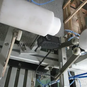 Colour Recognition Locate Chromatic Printing Screen Printing Machine thumbnail-3