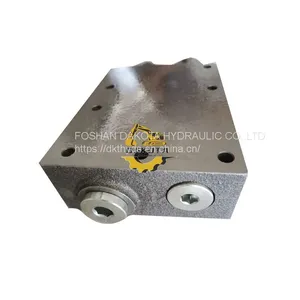 Hydraulic Spare Parts Jrl-065c Jrl-075c Hydraulic Pump Parts thumbnail-1