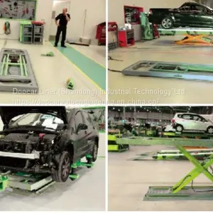 Car Bench Frame Straightening Machine thumbnail-2