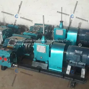 Variable Mud Pump for Coal Mine BW150 Triple-cylinder Reciprocating Mine Explosion-proof Grouting Pump thumbnail-3