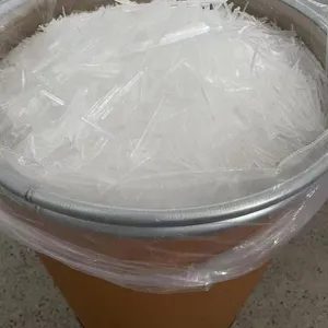 Hot Selling Factory Price High Purity 99% DL-Menthol With Top Quality thumbnail-3