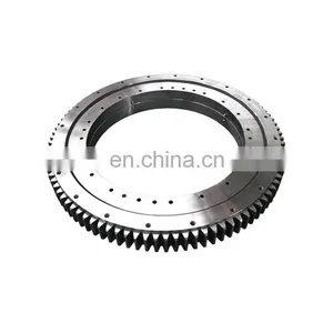 Excavator Gear Ring R320lc-9 Excavator Slewing Ring thumbnail-1