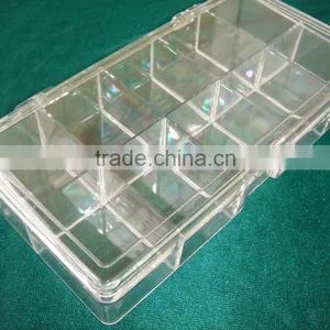 Candy Plastic Box /plastic Boxes Small Clear/small Clear Plastic Packaging Boxes/hard Plastic Cases thumbnail-5