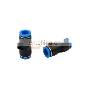 Sinotruk Howo T5G T7H TX Sitrak C5H C7H Truck Spare Parts 6 Push-In Connector thumbnail-3