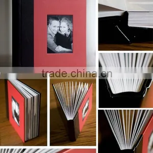 Customized Wedding Guest Book thumbnail-1