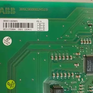 ABB DSDI 120AV1 3BSE018296R1 Digital Input Board thumbnail-2