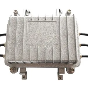 DMX 512 Signal Waterproof Splitter 4ch thumbnail-3