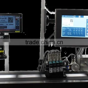 Sellenis S-Jet 600 Thermal Ink Jet (TIJ) Using hp TIJ 2.5 Pen Technology thumbnail-4