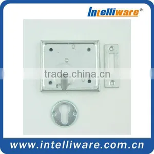 Mortise Door Lock Latch / Garden Lock Art.153B thumbnail-1