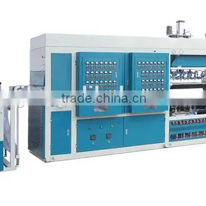 2014 Hi-speed Nice Design Vacuum Forming Machine thumbnail-1