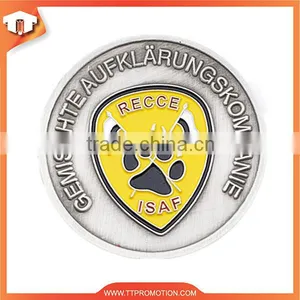 Short Time Delivery Reasonable Price Custom Made Silver Coins thumbnail-3
