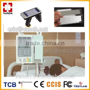 Uhf Rfid Handheld Pda Scanner for Hospital Medical Device Tracking thumbnail-1