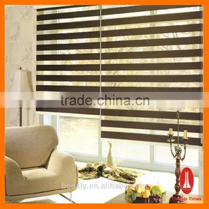 Window Covering Electric Zebra Blind/Double Layer Blind thumbnail-1