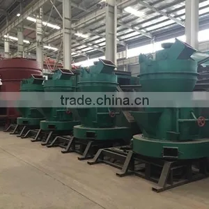 Good Quality Raymond Mill for Grinding Stone, Barite, Calcite, Limestone, Rock Phosphate,marble,dolomite,gypsum thumbnail-2
