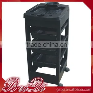 Beiqi Wholesale Hairdressing Equipment Professional Hair Salon Trolley Cart for Sale thumbnail-1