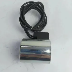 VICKERS Hydraulic Valves Coils and Electronic Controls Model MCSCJ024DW0B0010 thumbnail-4