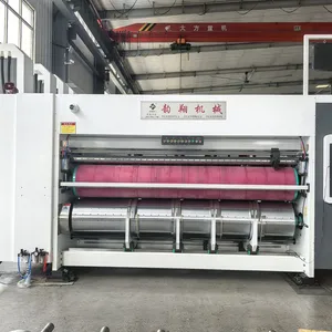 3ply Corrugated Cardboard Box Making Machine thumbnail-5