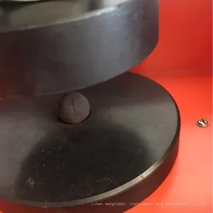 Chemical Pellet Compression Testing Machine Powder Pellet Compressive Testing Equipment Compressive Strength Test for Pellets thumbnail-2
