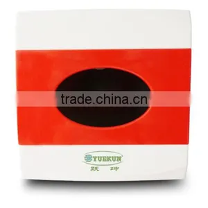 Yuekun Factory Direct Sale Large Manual-cut Portable Elegant Table Folding Paper Dispenser YK2081 thumbnail-1