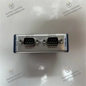 NI-9853 Controller Area Network (CAN) Interface thumbnail-2