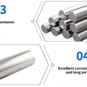 Super Duplex S22053 Seamless Pipe With Mill Test Report A790 Compliant thumbnail-2