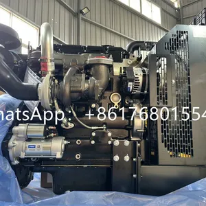Perkins1104A-44T Generator Set Engine 65.5KW, 1500 Rpm thumbnail-2