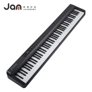 Jambaby Foldable Digital Piano Electric Piano China Manufacturer Factory BX-15S thumbnail-2