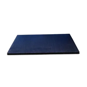 High-Quality PP Hollow Coroplast Sheets – Durable Corrugated Plastic Panels for Export thumbnail-5