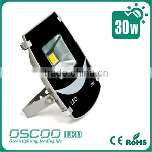 Led Outdoor Lighting , 30w Led Floodlight, Slim Ultral-thin Floodlight, Bridgelux Chips thumbnail-1