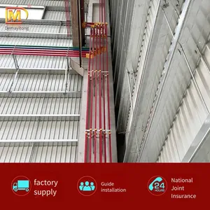 1000a Aluminum-based Power Busbar, Produced by the Original Factory of Demar Electric, Installation Service Provided thumbnail-3
