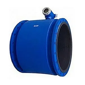 Lectromagnetic Flowmeter, Which Can Measure the Flow of Conductive Sewage, Liquids Containing Acids, Alkalis, Etc. thumbnail-5