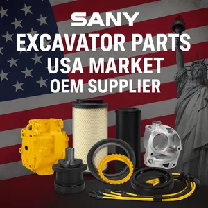 SANY America Parts Online Genuine SANY SY35U Parts Manual & Excavator Spare Parts OEM Supplier thumbnail-2