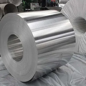 Gold Color Coated Prepainted Aluminum Sheet Color Coated Aluminum Coil thumbnail-2