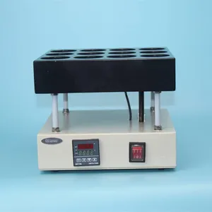 Ruinike Flat Digestion Heating Platform Dbf-ii High Temperature Anti-corrosion Electric Heating Plate 600*400mm thumbnail-5