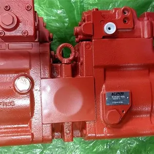 PC35MR-1 PC200-11M0 PC35MR-3 Bulldozer PC200 PC40 PC55 PC56 PC45 PC40 PC35 PC70 PC120 PC200 PC300 PC400 PC450 Hydraulic Main Piston Pump thumbnail-3