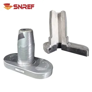 Flocon 4200 Refractory Slide Plate for Steel Making thumbnail-3