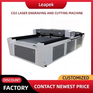 1325 Ball Screw CO2 Laser Cutting Engraving Machine 150W 180W for Acrylic MDF Wood and Leather Materials thumbnail-3