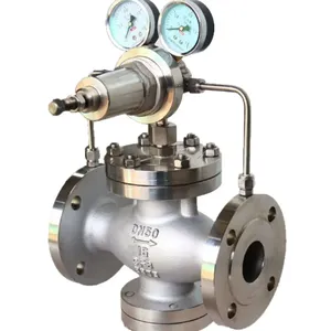 High Quality Steam Pressure Control Valve Flange Pressure Reducing Valve thumbnail-2