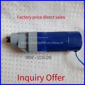 Supply of Ac/dc Motors Dedicated to Circuit Breakers Hdz-336, Hdz-236, Wuxi Motors thumbnail-1