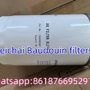1001103100 Fuel Coarse Filter for Weichai 6M33 12M33 6M26 12M26 Marine Engine thumbnail-4