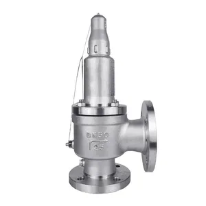 Manufacturer Direct Sales of High-quality Safety Valves thumbnail-1