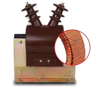 Direct Supply HV 6/10/12KV Power Transformer With 5-Year Warranty and Support thumbnail-2