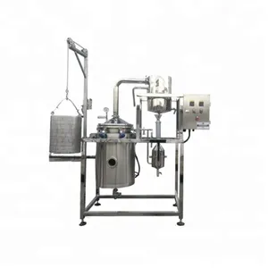 Automatic Nicotin Tobacco Extraction Machine/ Equipment thumbnail-5