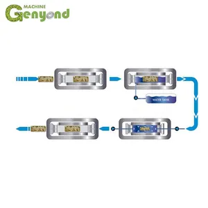 3L 5L Small Food High Pressure Processing Sterilizer HPP Machine thumbnail-5
