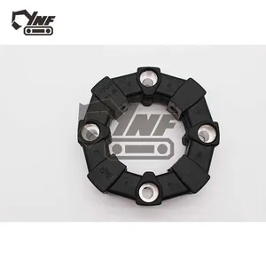High-Quality 331/25063 Cf-A-50 Size50 50A Rubber Coupling for E120 E312 Excavator Main Hydraulic Pump Flexible Rubber Coupling thumbnail-5