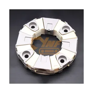 YNF OEM High Quality Excavator Hydraulic Pump Parts 240 240H CF-H-240 Flexible Coupling for Kobelco SK460-8 SK480-8 SK500-8 thumbnail-1