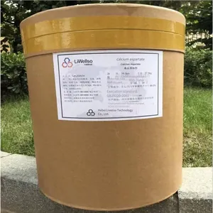Food Additive L-calcium Aspartate, Food Grade, Nutritional Fortifier thumbnail-4